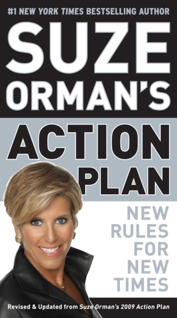 Suze Orman's Action Plan : New Rules for New Times, Paperback / softback Book