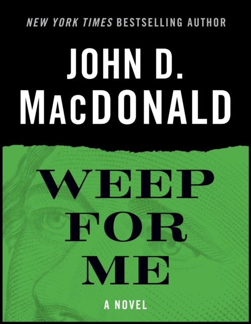 Weep for Me, EPUB eBook