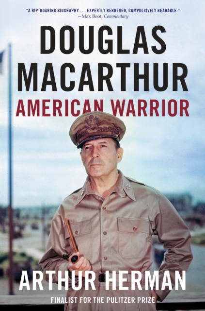 Douglas Macarthur : American Warrior, Paperback / softback Book
