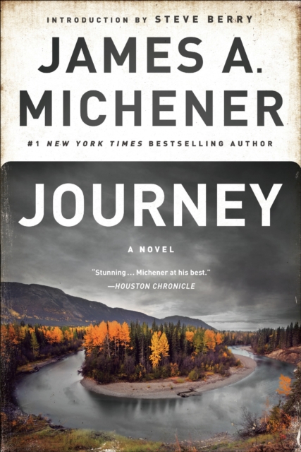 Journey : A Novel, Paperback / softback Book
