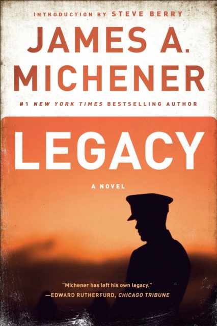 Legacy : A Novel, Paperback / softback Book