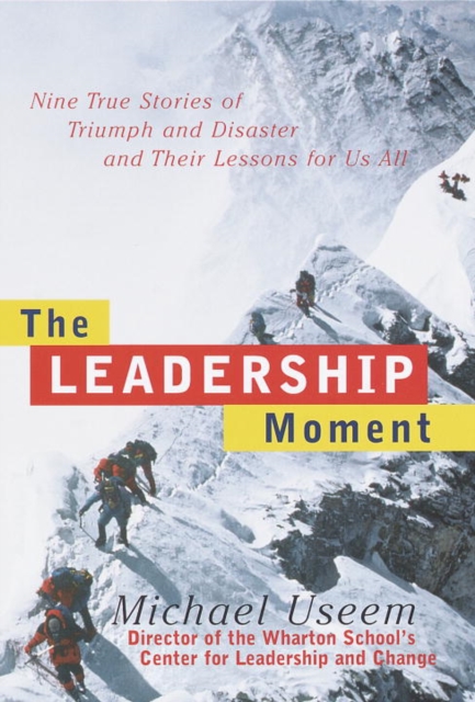 Leadership Moment, EPUB eBook