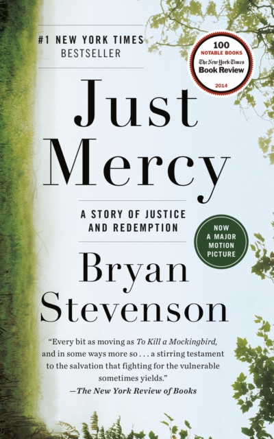 Just Mercy, EPUB eBook