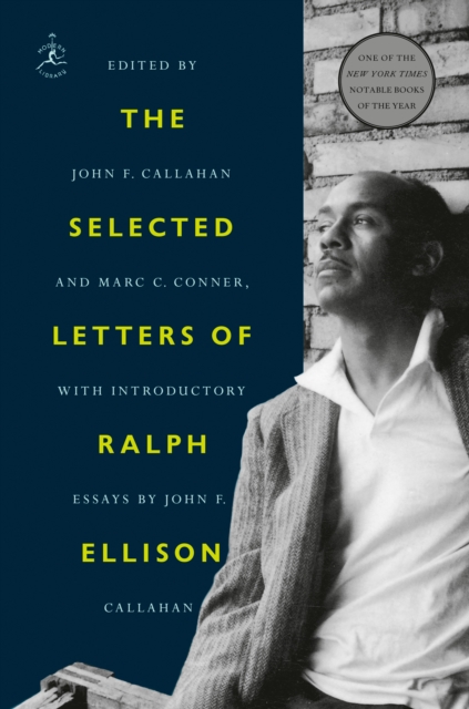Selected Letters of Ralph Ellison, EPUB eBook
