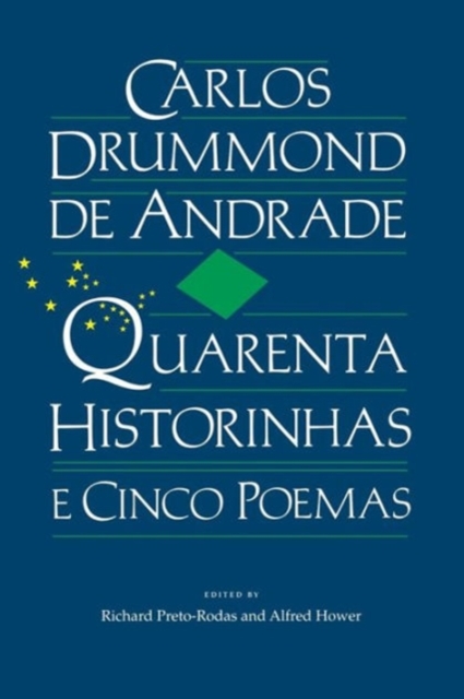 Quarenta Historinhas (e Cinco Poemas), Paperback / softback Book