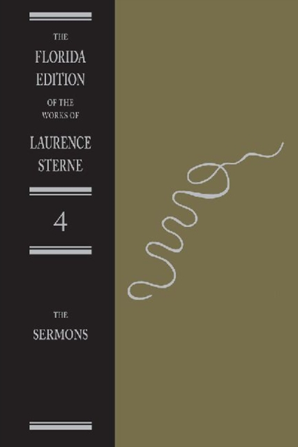 The Sermons, Hardback Book