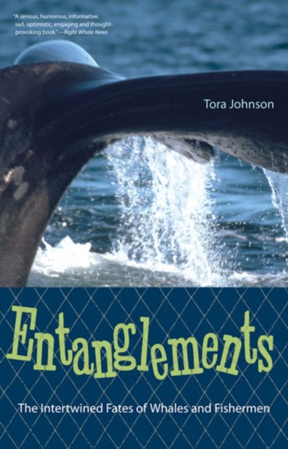 Entanglements : The Intertwined Fates of Whales and Fishermen, Hardback Book