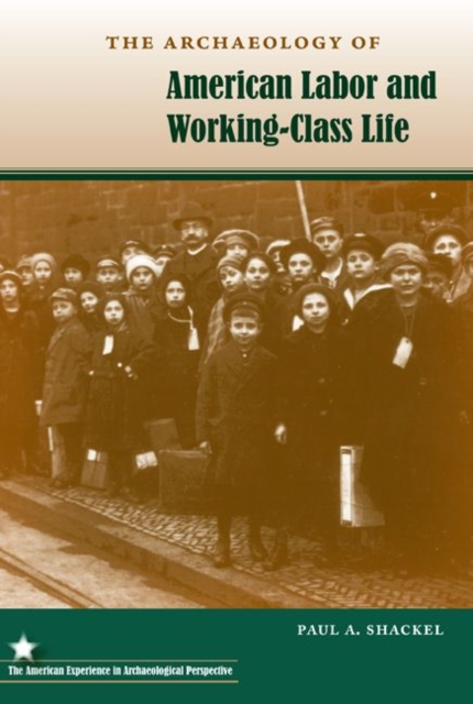 The Archaeology of American Labor and Working-Class Life, Hardback Book