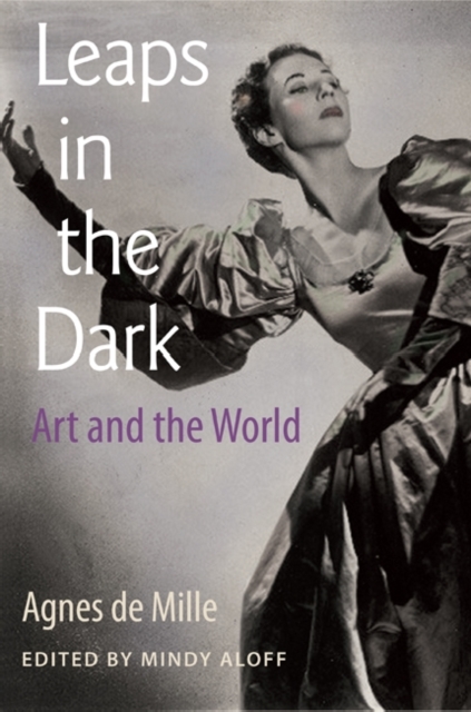 Leaps In The Dark : Art and the World, Hardback Book