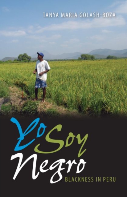 Yo Soy Negro : Blackness in Peru, Hardback Book
