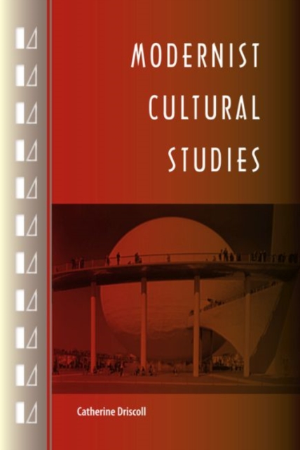Modernist Cultural Studies, Paperback / softback Book