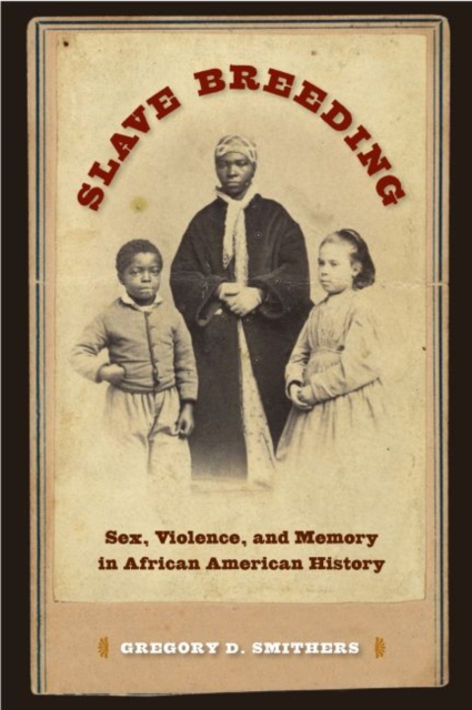 Slave Breeding : Sex and Slavery in African American History, Hardback Book