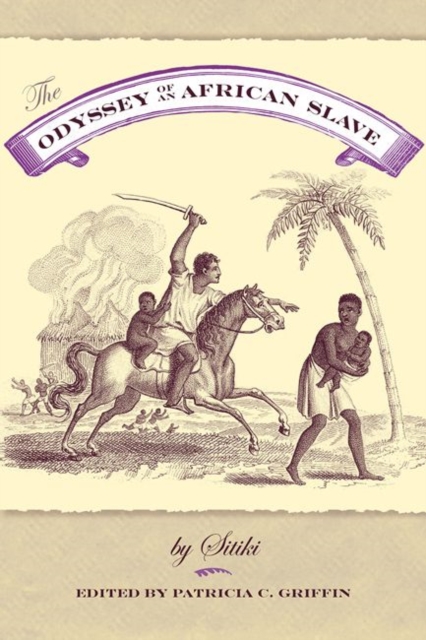 The Odyssey of an African Slave, EPUB eBook