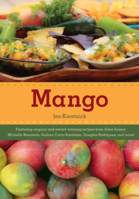 Mango, Hardback Book