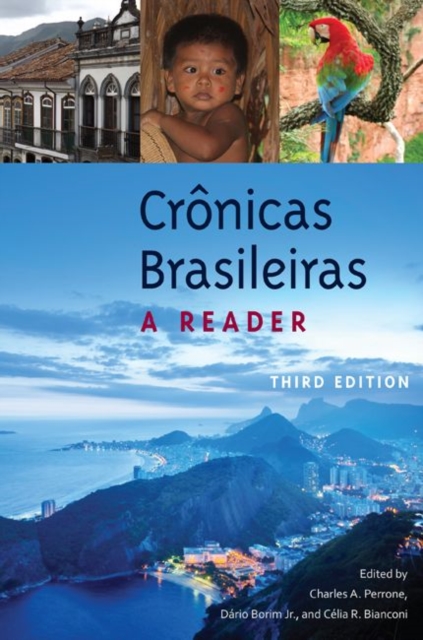 Cronicas Brasileiras : A Reader, Paperback / softback Book
