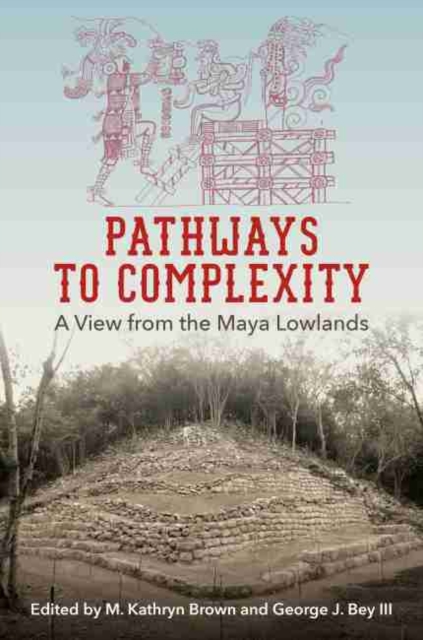 Pathways to Complexity : A View from the Maya Lowlands, Hardback Book