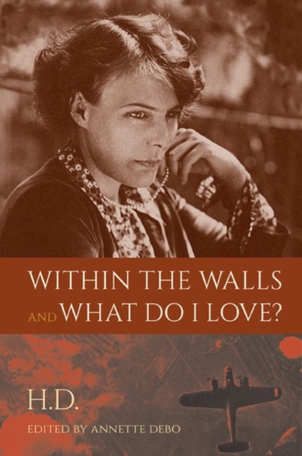 Within the Walls and What Do I Love?, Hardback Book