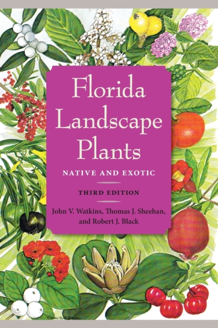 Florida Landscape Plants : Native and Exotic, Paperback / softback Book