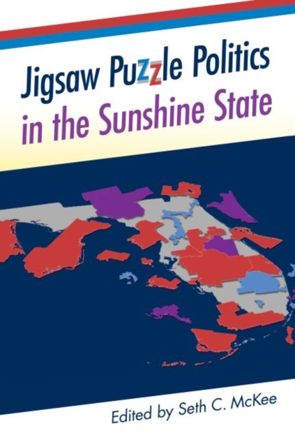 Jigsaw Puzzle Politics in the Sunshine State, Paperback / softback Book