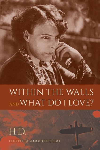 Within the Walls and What Do I Love?, Paperback / softback Book