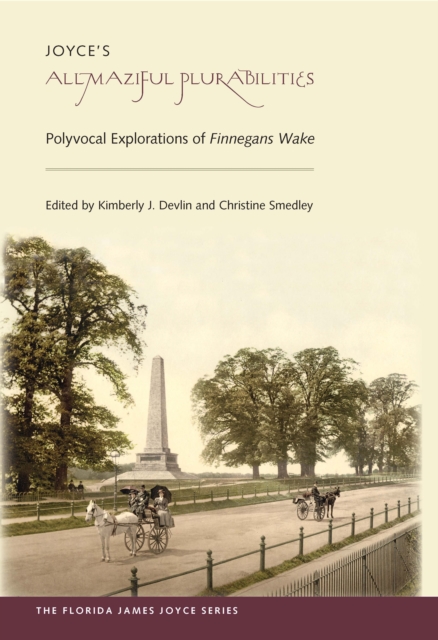 Joyce's Allmaziful Plurabilities : Polyvocal Explorations of Finnegans Wake, EPUB eBook