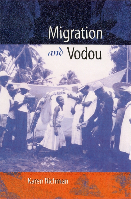 Migration and Vodou, EPUB eBook