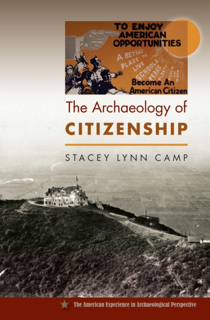 The Archaeology of Citizenship, EPUB eBook
