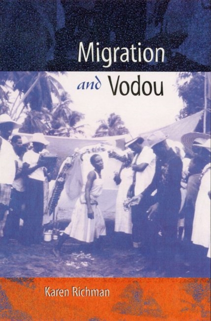 Migration and Vodou, Paperback / softback Book