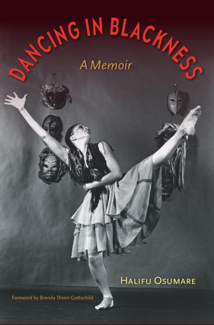 Dancing in Blackness : A Memoir, EPUB eBook