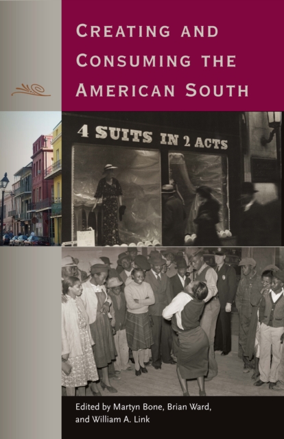 Creating and Consuming the American South, EPUB eBook