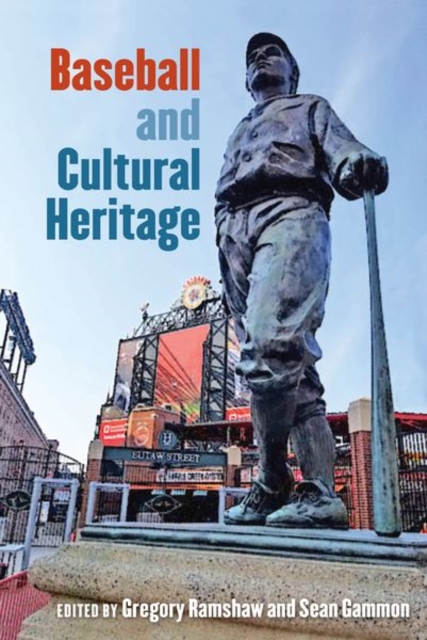 Baseball and Cultural Heritage, Hardback Book