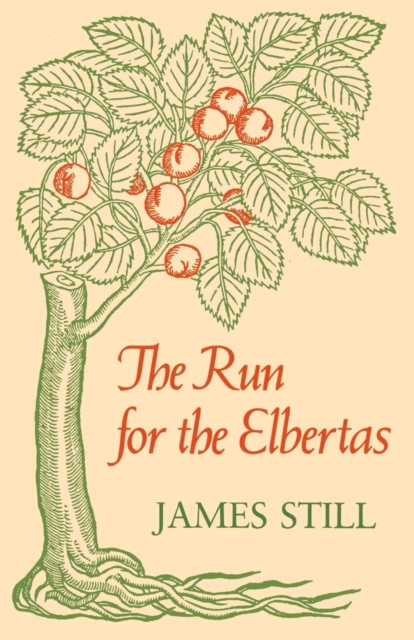 The Run for the Elbertas, Paperback / softback Book