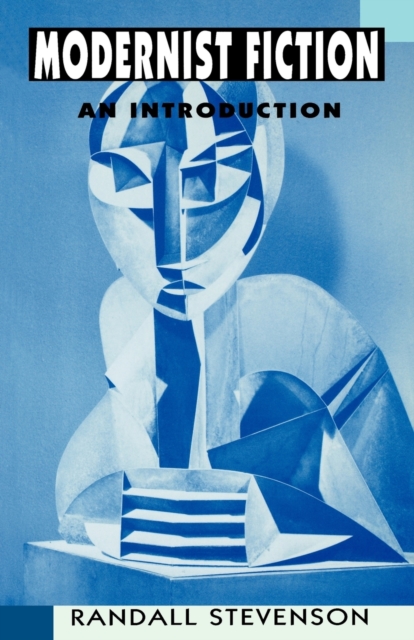 MODERNIST FICTION, Paperback / softback Book