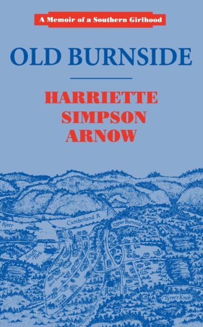 Old Burnside, Paperback / softback Book