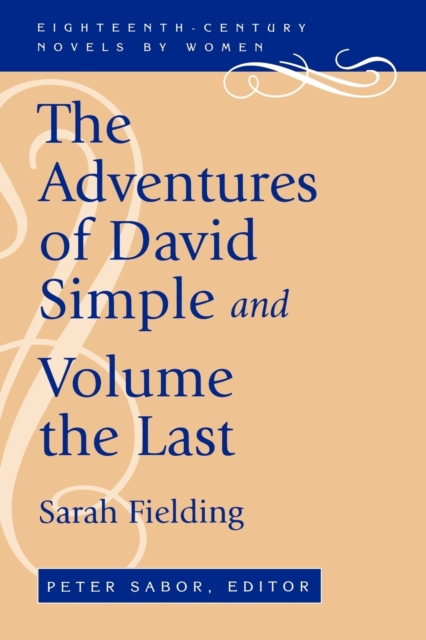 The Adventures of David Simple and Volume the Last, Paperback / softback Book