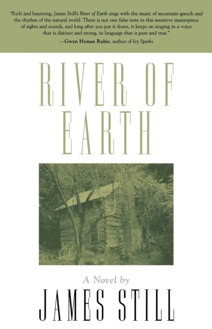 River Of Earth, Paperback / softback Book