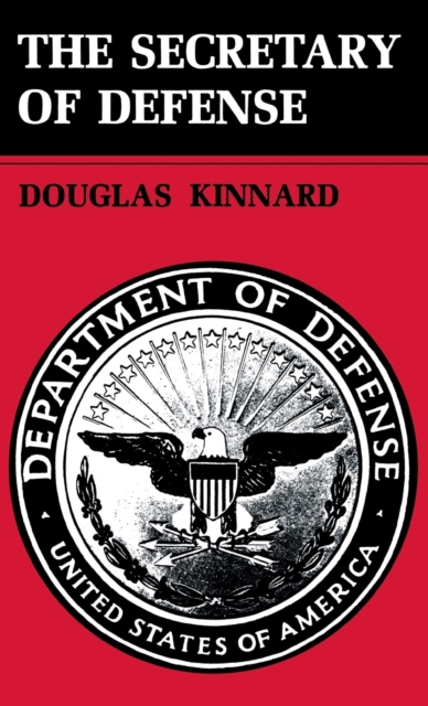 The Secretary of Defense, Hardback Book