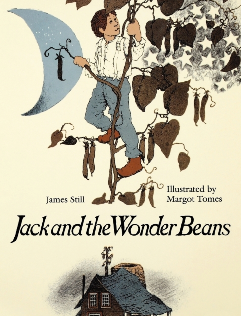 Jack and the Wonder Beans, Hardback Book