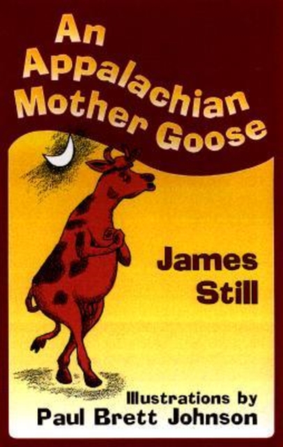 An Appalachian Mother Goose, Hardback Book