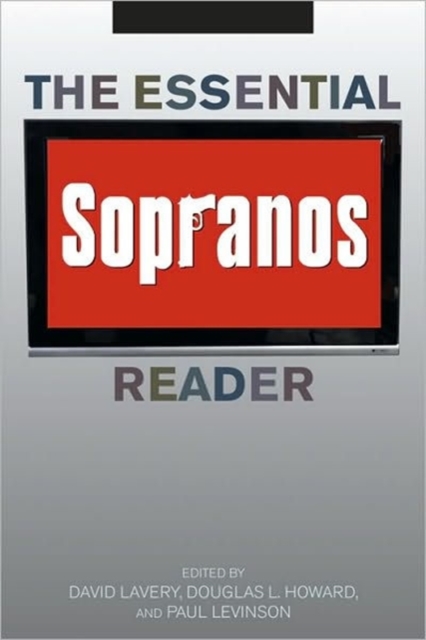The Essential Sopranos Reader, Hardback Book