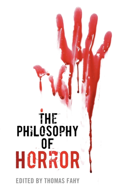 The Philosophy of Horror, Paperback / softback Book