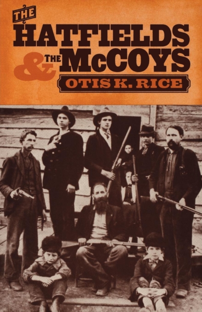 The Hatfields & the McCoys, EPUB eBook