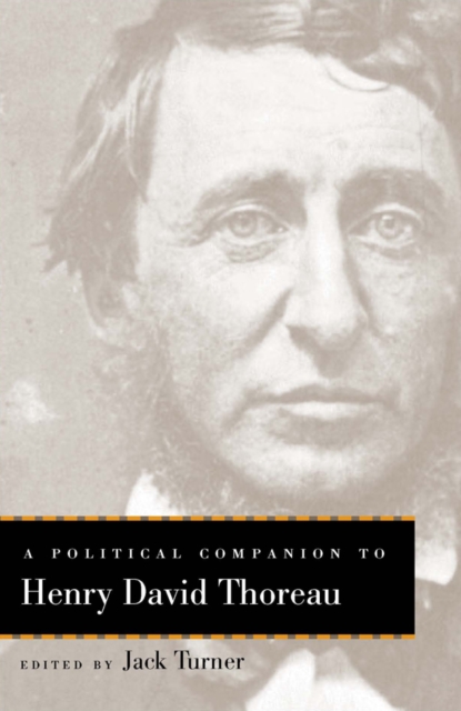 A Political Companion to Henry David Thoreau, EPUB eBook