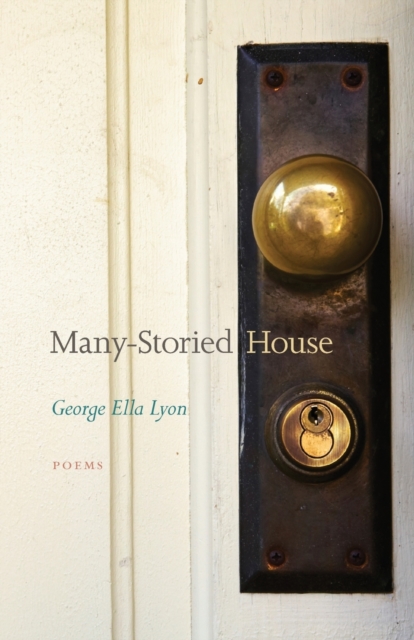 Many-Storied House : Poems, Paperback / softback Book