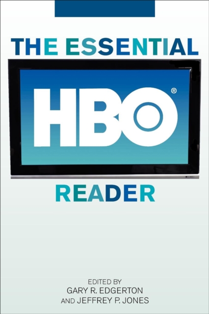 The Essential HBO Reader, EPUB eBook