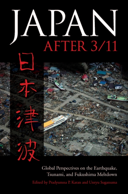 Japan after 3/11 : Global Perspectives on the Earthquake, Tsunami, and Fukushima Meltdown, PDF eBook