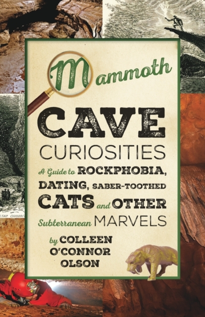 Mammoth Cave Curiosities : A Guide to Rockphobia, Dating, Saber-toothed Cats, and Other Subterranean Marvels, Paperback / softback Book