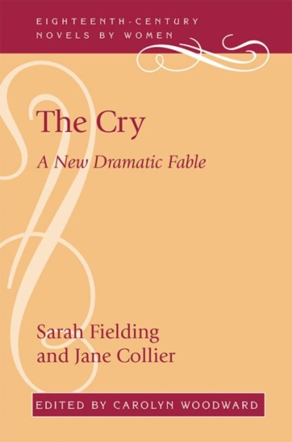 The Cry : A New Dramatic Fable, Hardback Book
