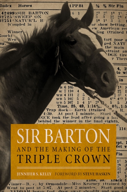 Sir Barton and the Making of the Triple Crown, PDF eBook