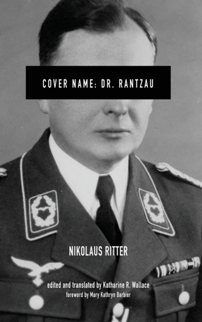 Cover Name: Dr. Rantzau, Hardback Book